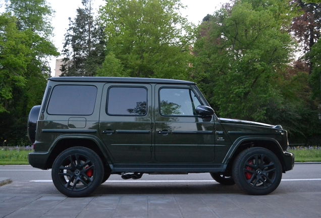 Mercedes-AMG G 63 W465
