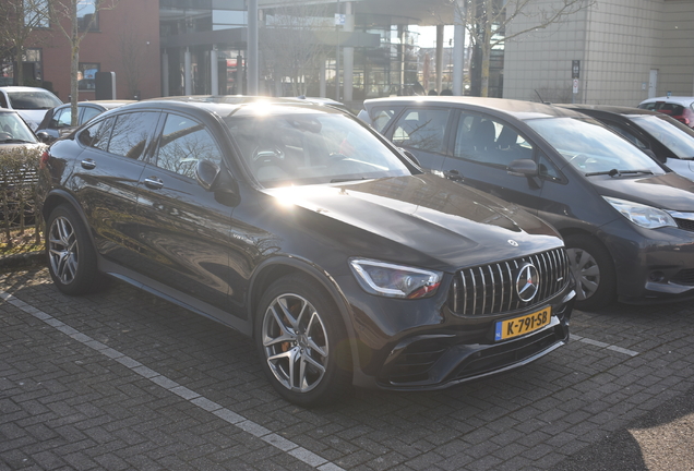 Mercedes-AMG GLC 63 S Coupé C253 2019