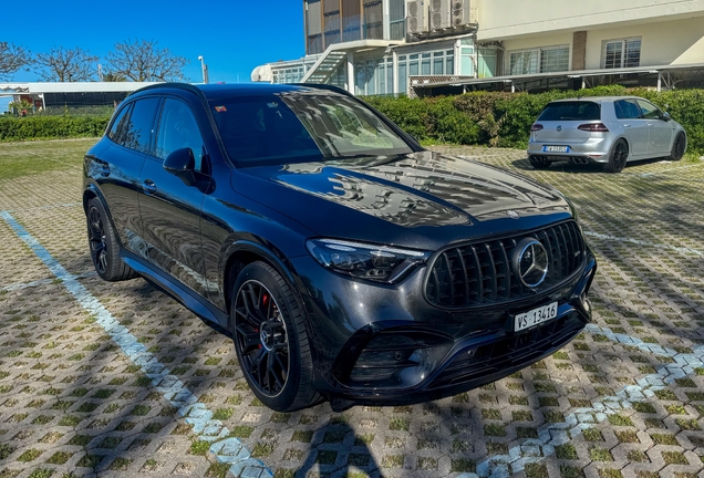 Mercedes-AMG GLC 63 S E-Performance X254
