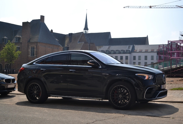 Mercedes-AMG GLE 63 S Coupé C167