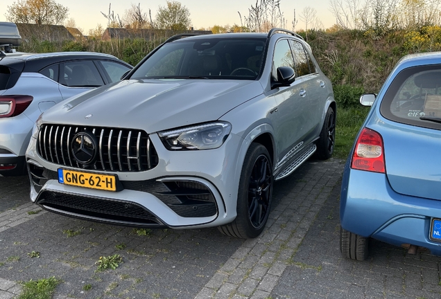 Mercedes-AMG GLE 63 S W167 2024