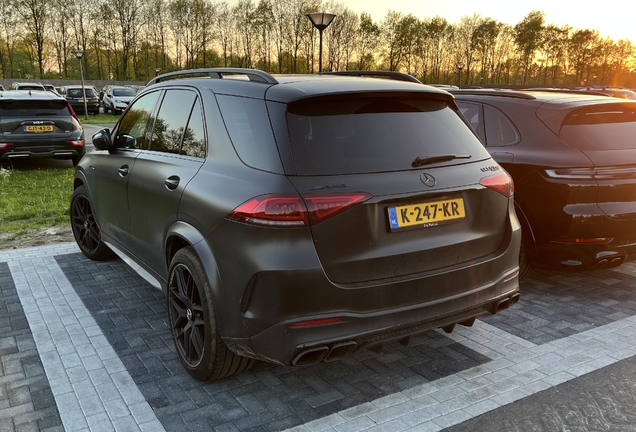 Mercedes-AMG GLE 63 S W167