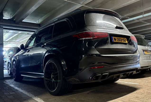 Mercedes-AMG GLS 63 X167