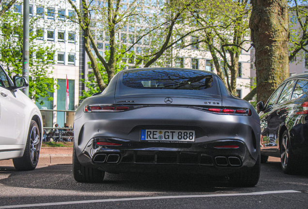 Mercedes-AMG GT 63 C192