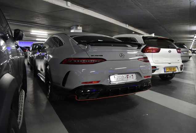 Mercedes-AMG GT 63 S E-Performance X290 F1 Edition