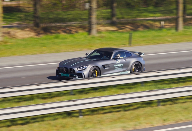Mercedes-AMG GT R C190 2019