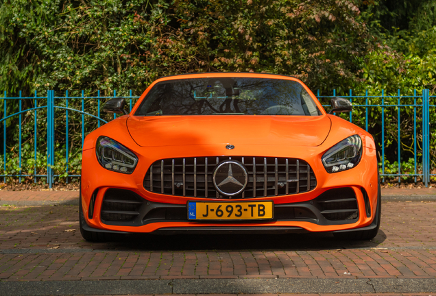 Mercedes-AMG GT R Roadster R190