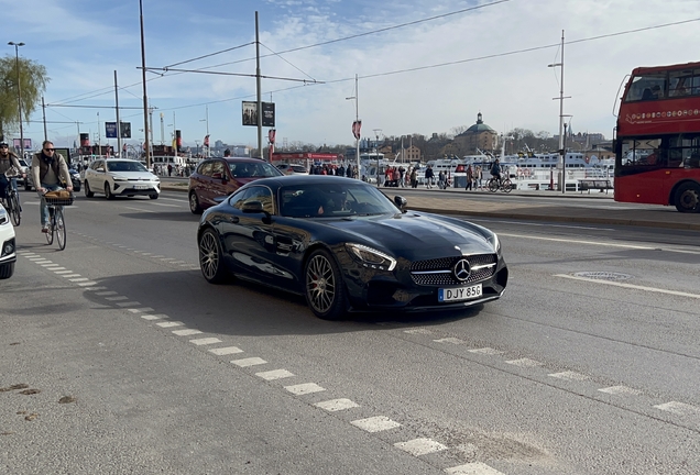 Mercedes-AMG GT S C190