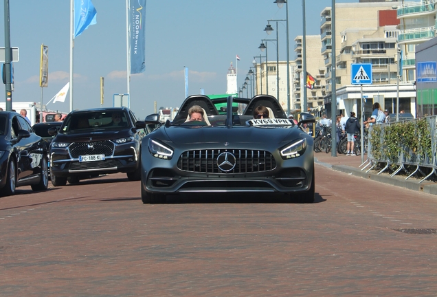 Mercedes-AMG GT S C190 Bussink Speedlegend