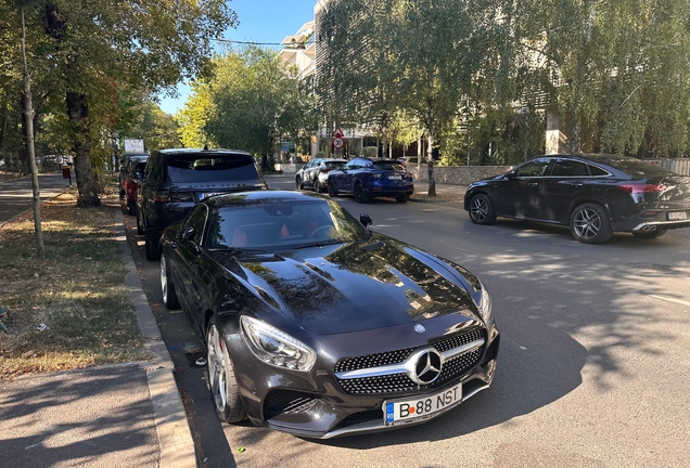Mercedes-AMG GT S C190