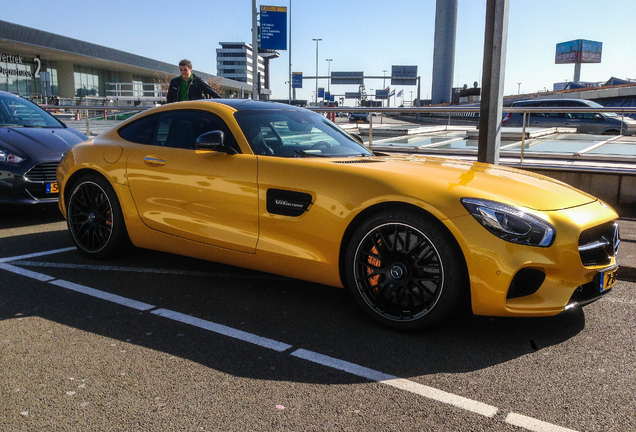 Mercedes-AMG GT S C190