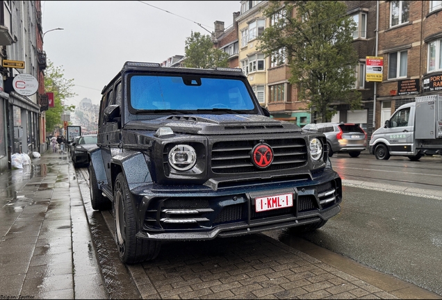 Mercedes-AMG Mansory G 63 P820 Performance
