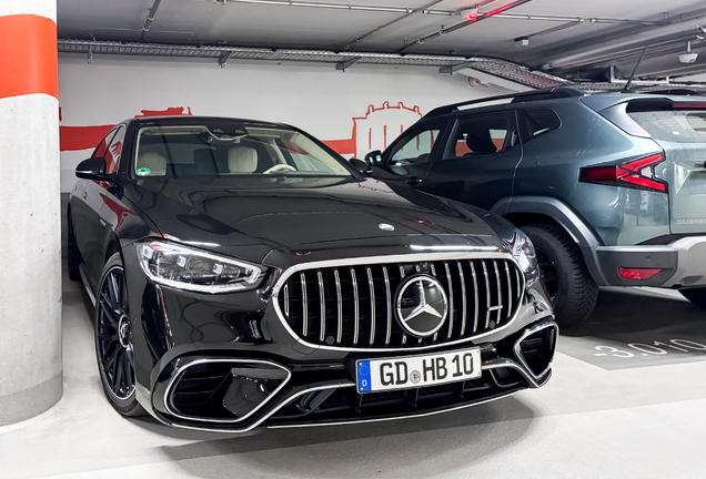 Mercedes-AMG S 63 E-Performance W223