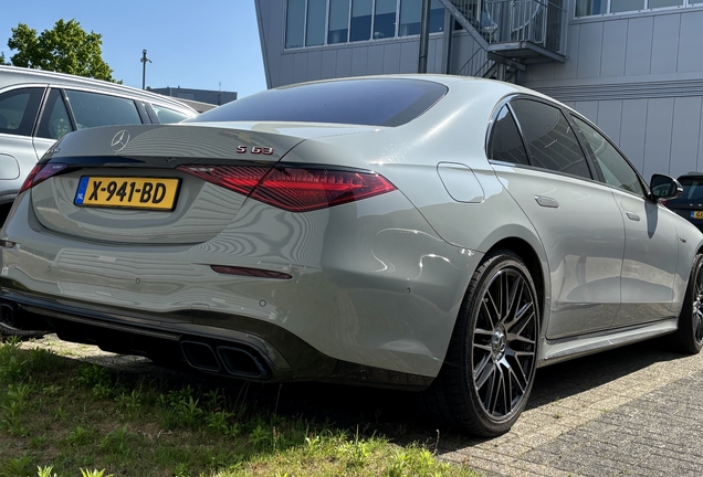 Mercedes-AMG S 63 E-Performance W223 Edition 1
