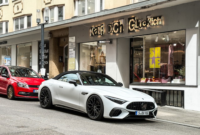 Mercedes-AMG SL 63 R232