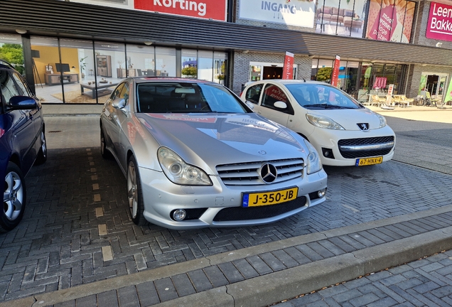 Mercedes-Benz CLS 55 AMG