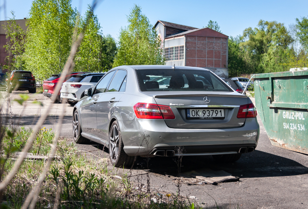 Mercedes-Benz E 63 AMG W212