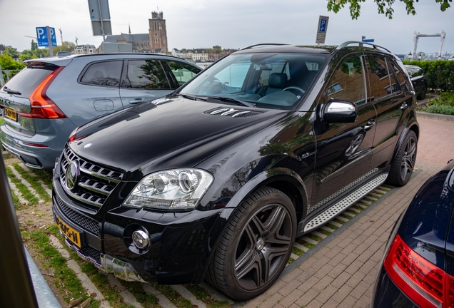 Mercedes-Benz ML 63 AMG W164 2009