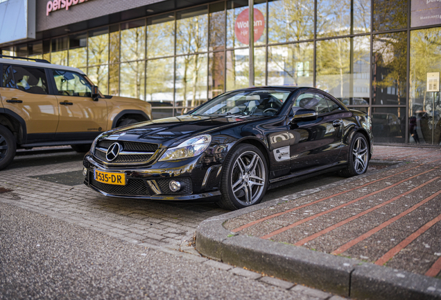 Mercedes-Benz SL 63 AMG