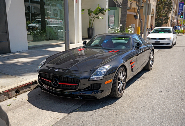 Mercedes-Benz SLS AMG