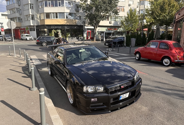 Nissan Skyline R34 GT-R V-Spec