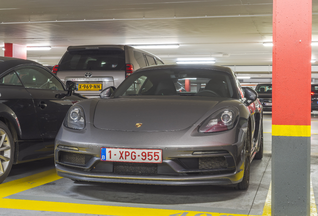 Porsche 718 Cayman GTS