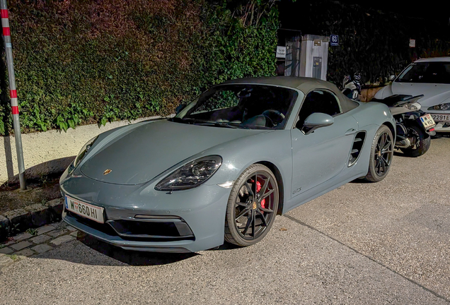 Porsche 718 Spyder