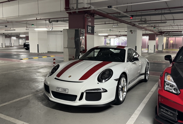 Porsche 991 R