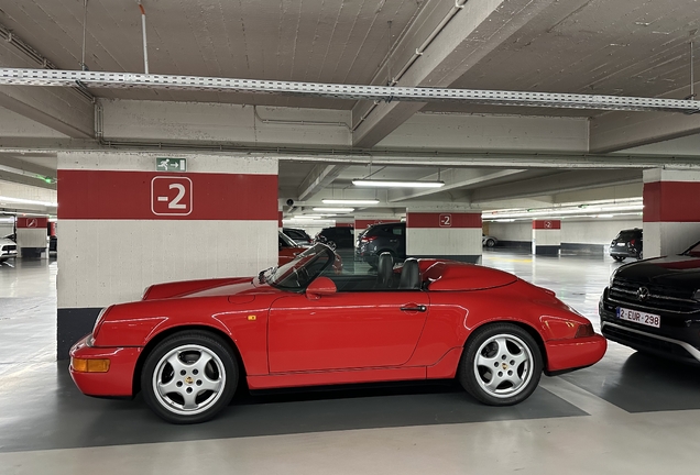 Porsche 964 Speedster