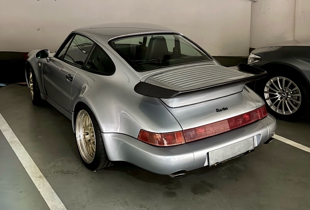 Porsche 964 Turbo