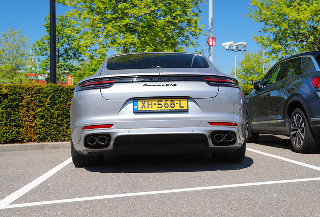 Porsche 971 Panamera GTS MkI