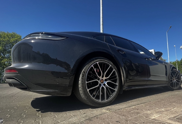 Porsche 971 Panamera Turbo S MkII