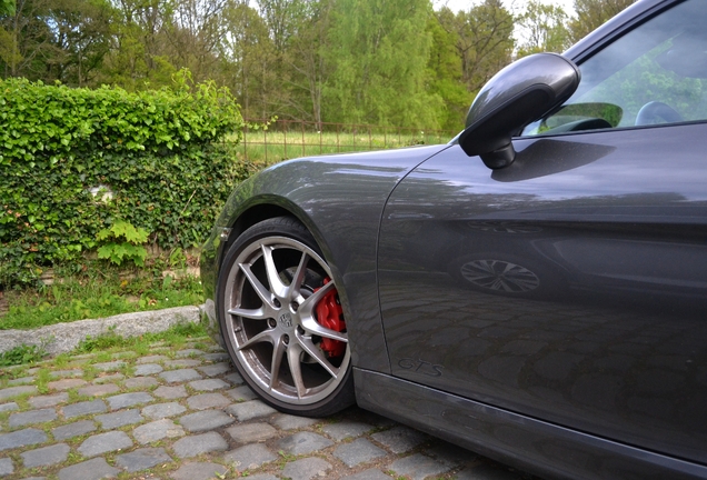 Porsche 981 Cayman GTS