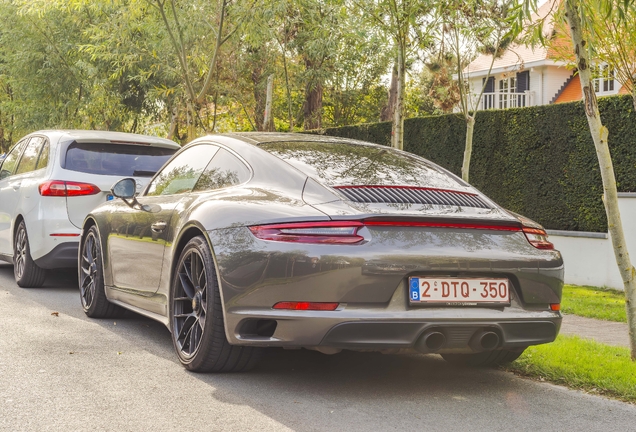 Porsche 991 Carrera 4 GTS MkI