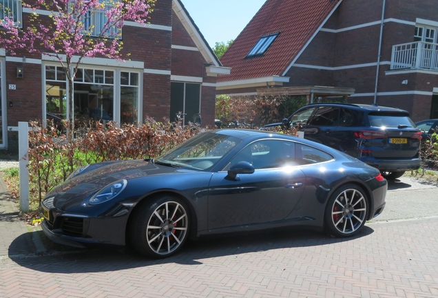 Porsche 991 Carrera S MkII