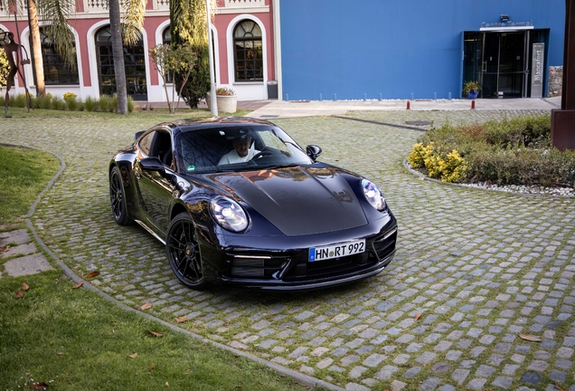 Porsche 992 Carrera GTS RT Club Edition
