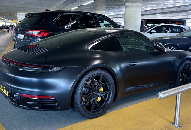Porsche 992 Carrera S