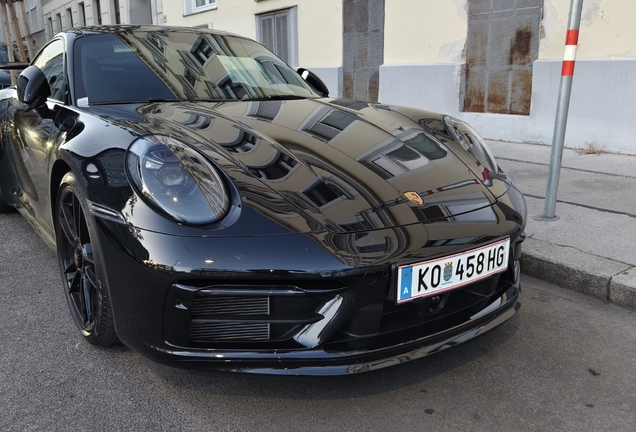 Porsche 992 Carrera S