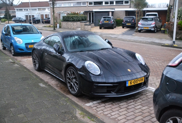 Porsche 992 Carrera S