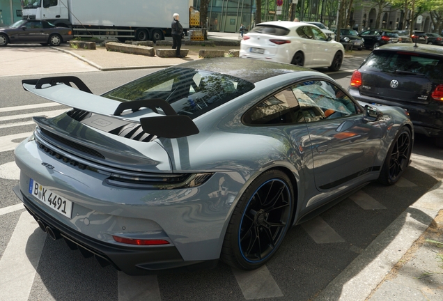 Porsche 992 GT3