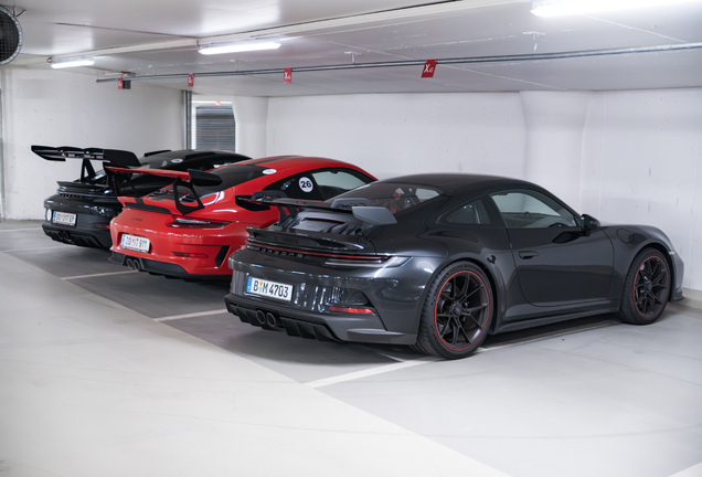 Porsche 992 GT3