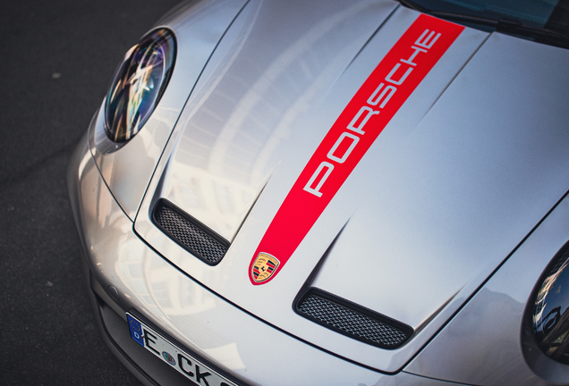 Porsche 992 GT3