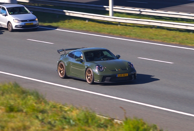 Porsche 992 GT3