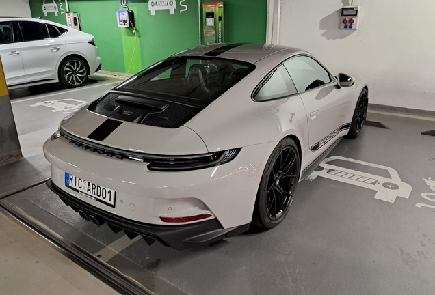 Porsche 992 GT3 Touring