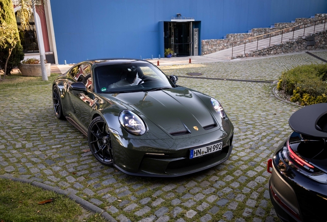 Porsche 992 GT3 Touring