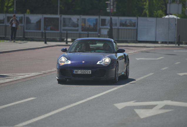 Porsche 996 Turbo