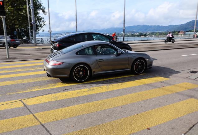 Porsche 997 Carrera 4 GTS