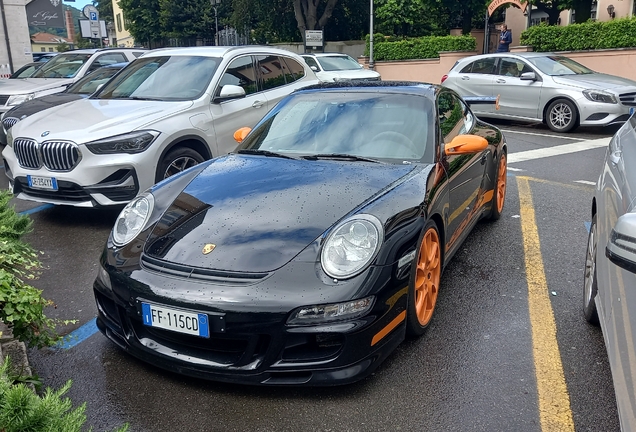 Porsche 997 GT3 RS MkI