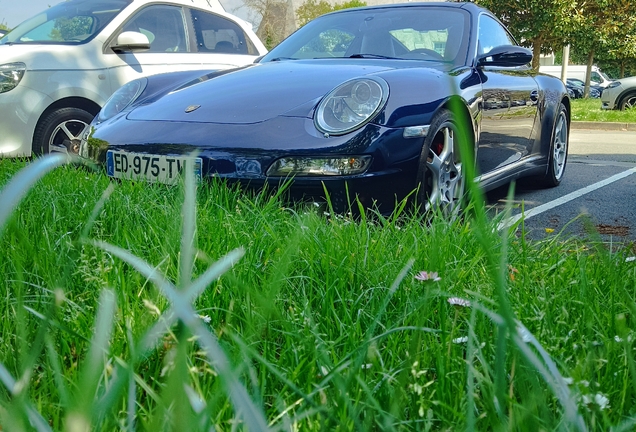 Porsche 997 Targa 4S MkI