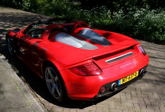 Porsche Carrera GT